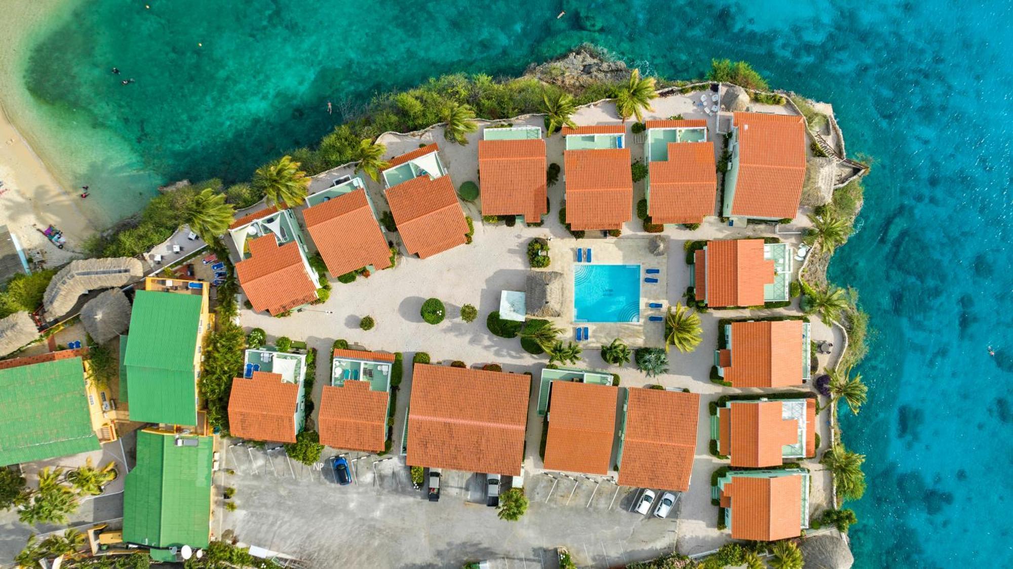 Lagoon Ocean Resort Lagun Extérieur photo